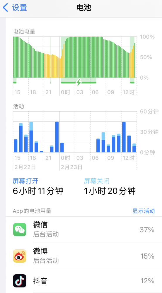 景东苹果14维修分享如何延长 iPhone 14 的电池使用寿命 