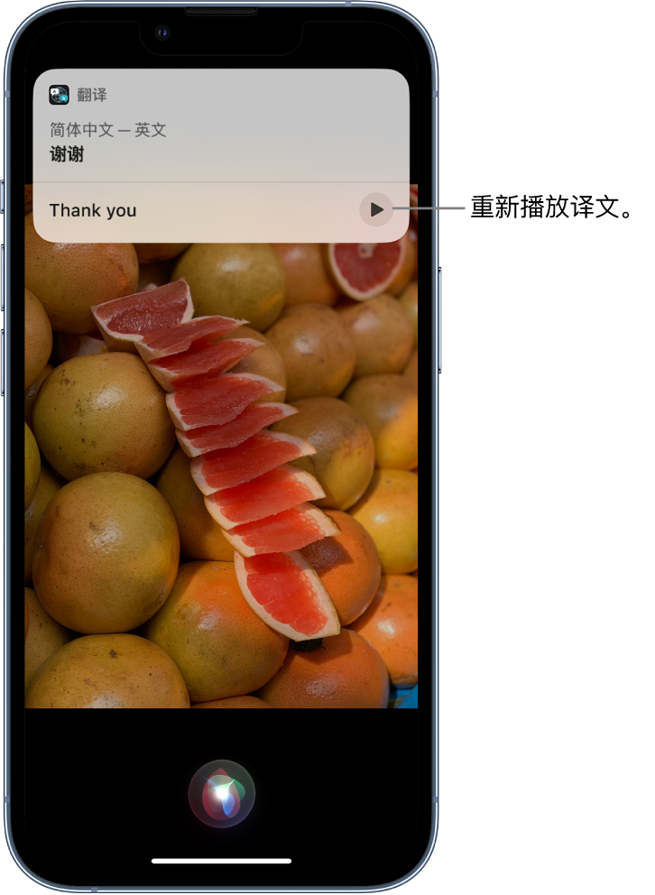 景东苹果14维修分享 iPhone 14 机型中使用 Siri：了解 Siri 能帮你做什么 