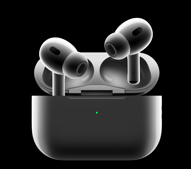 景东苹果手机维修分享AirPods Pro能当助听器使用 