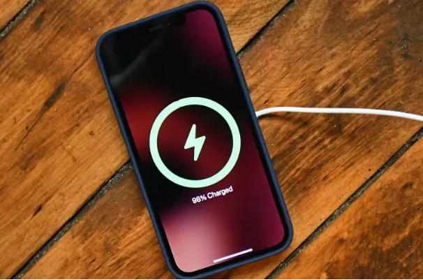 景东苹果手机维修分享iPhone如何正确充电 