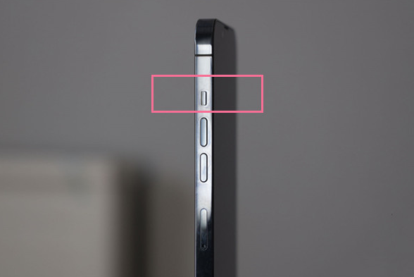 景东苹果13维修分享iPhone 13如何开启静音模式 