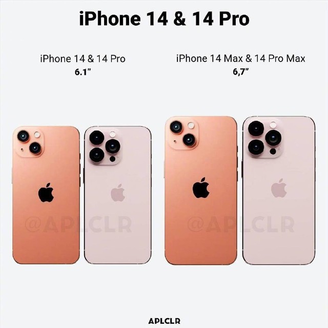 景东苹果14维修分享阳光橙+樱花粉的iPhone 14 