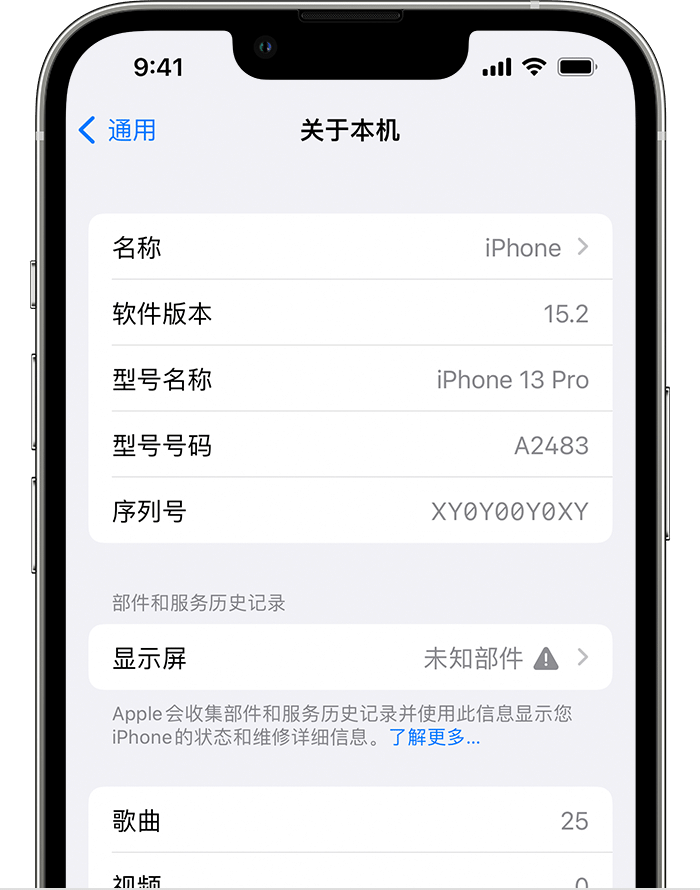 景东苹果手机维修分享iOS 15.2 重要细节更新 
