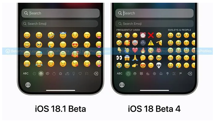 景东苹果手机维修分享iOS / iPadOS 18.1 Beta 4发布 