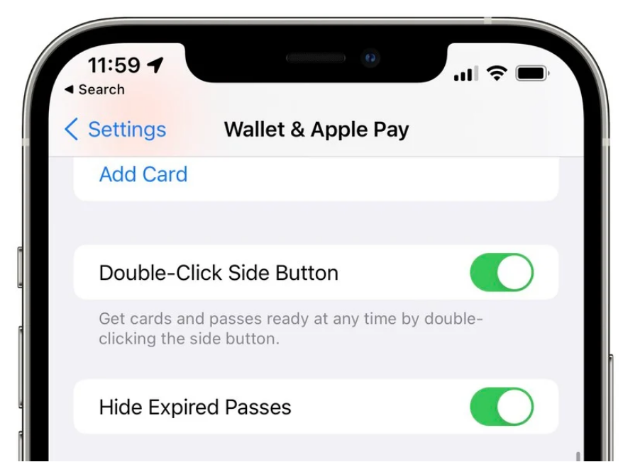 景东苹果手机维修分享苹果 iOS 15 “钱包”应用全新功能汇总 