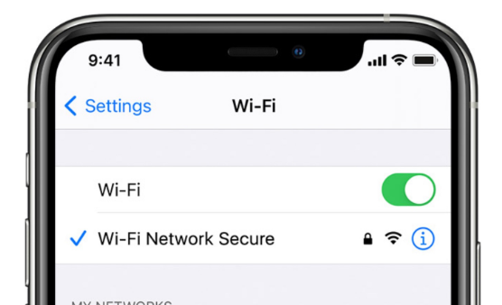 景东苹果手机维修分享iPhone遇Wi-Fi漏洞怎么办 