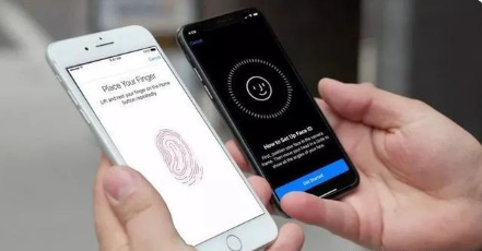 景东苹果手机维修分享iPhone 13 系列会有屏下指纹吗 