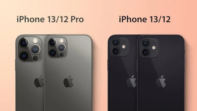 景东苹果手机维修分享iPhone 13 摄像头长什么样 