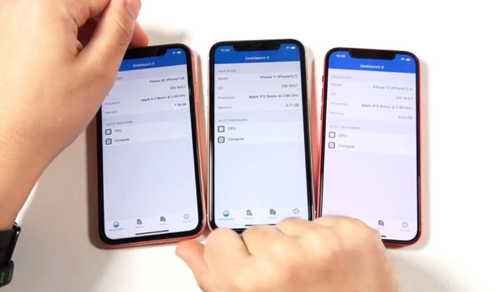 景东苹果手机维修分享苹果 iOS 14.5.1“降速门”临时解决方案 