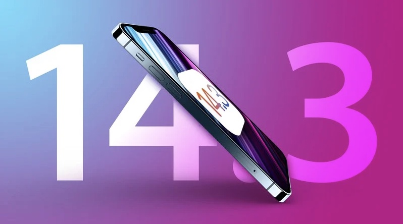 景东苹果手机维修分享iOS 14.3 RC2已发，iOS 14.3正式版本还远吗 