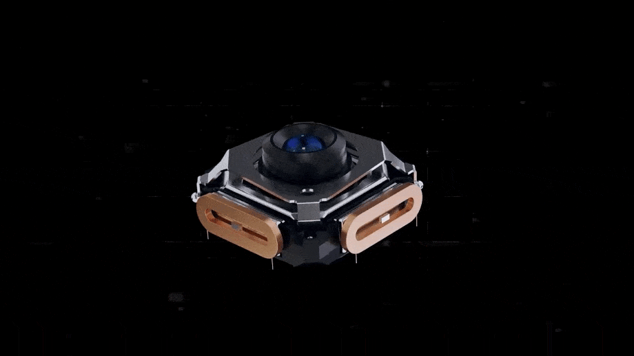 景东苹果手机维修分享iPhone 12 Pro Max 独享的这颗传感器更大的特点是什么 
