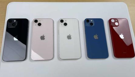 景东苹果维修点分享iPhone 13电池发烫多类故障解析 